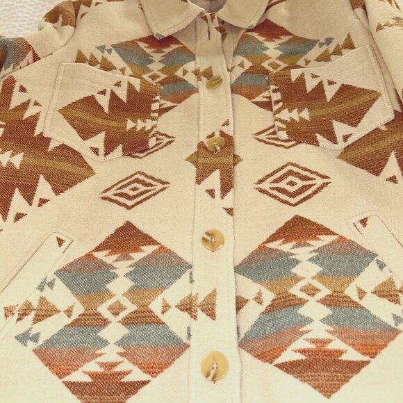 Coldwater Creek Mesa Trail Jacket size XL NWOT - Picture 3 of 8